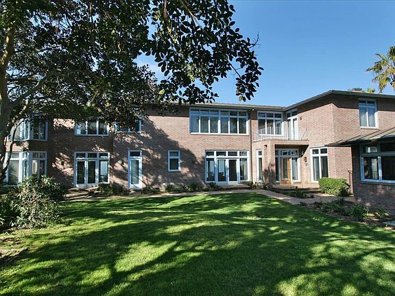 Backyard plenty of room to entertain