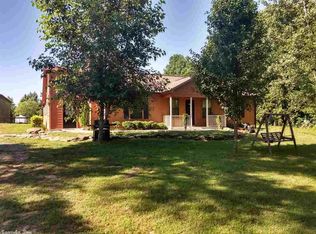 527 Deer Rd, Rose Bud, AR 72137