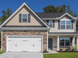 737 Frosty Way, Zebulon, NC 27597