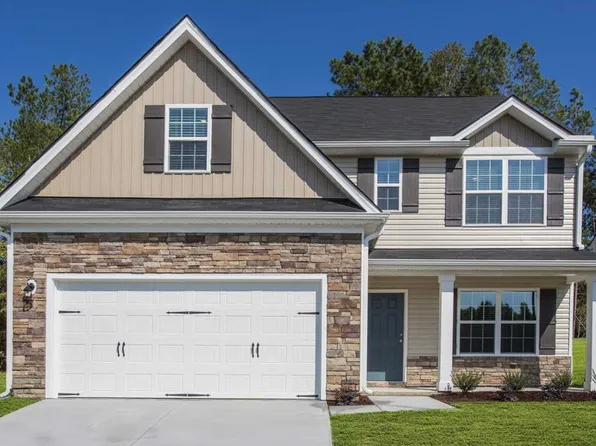 737 Frosty Way, Zebulon, NC 27597