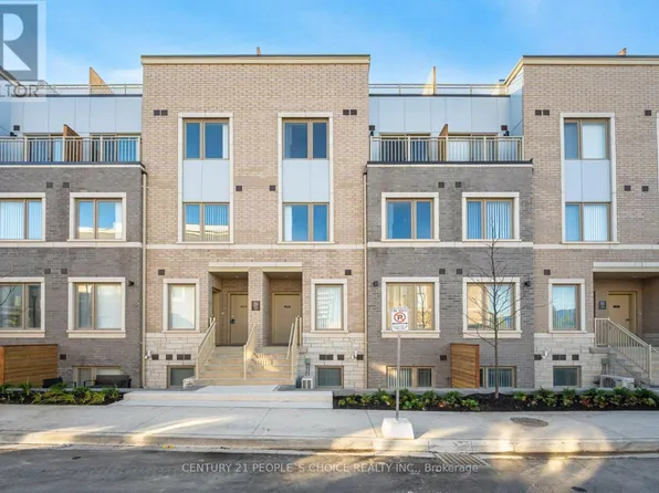 150 Honeycrisp Cres N #Townhouse 263, Vaughan, ON L4K 0N7