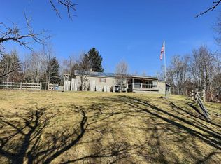 384 Messier Hill Rd, Northfield, VT 05663