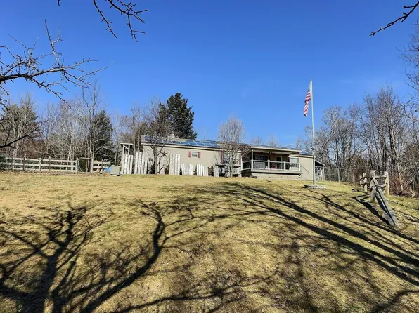 384 Messier Hill Road, Northfield, VT 05663