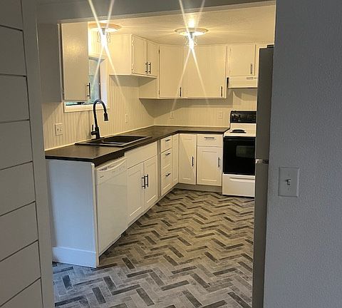 Udated Kitchen
