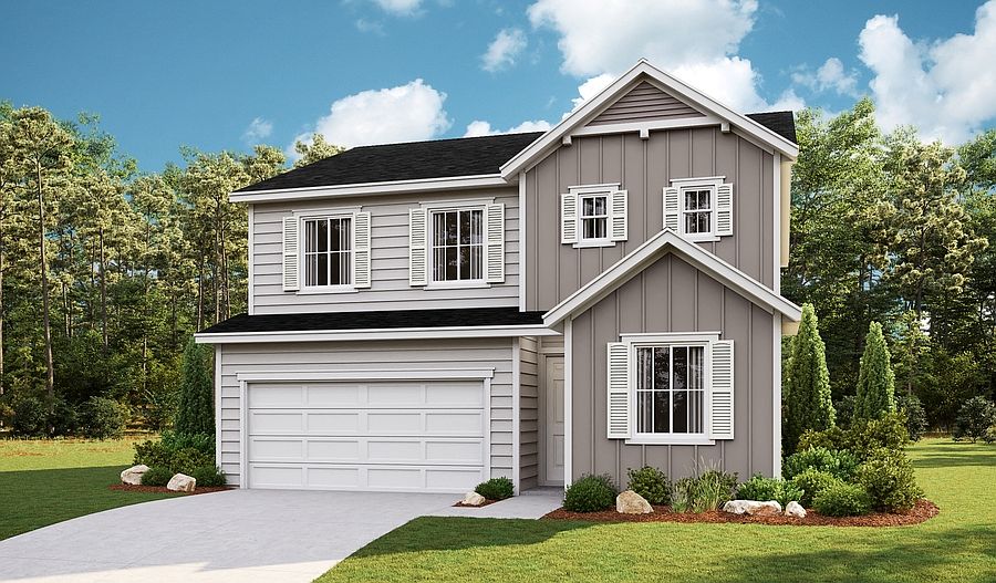The Pearl Elevation A