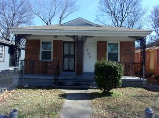 1290 N McNeil St, Memphis, TN 38108