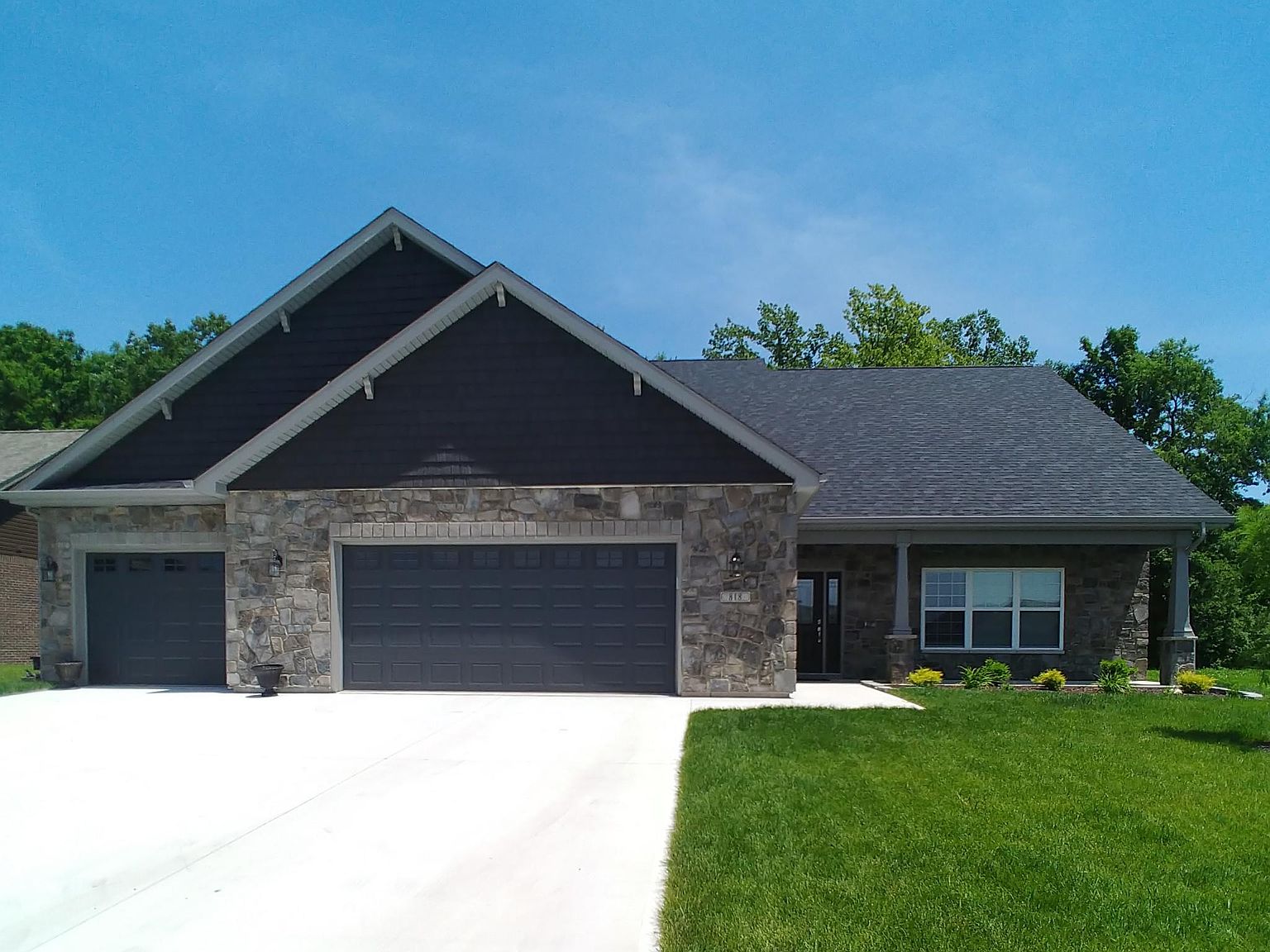 818 Bluegrass Trl, Kokomo, IN 46901 Zillow