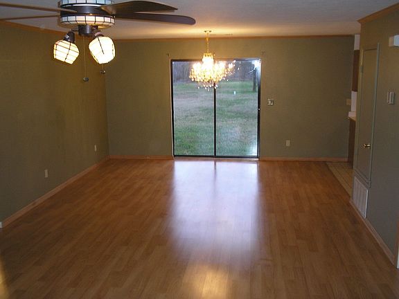 Blonde floor
