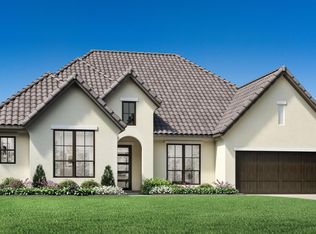 Neece Plan, Toll Brothers at Adkins Park, Hurst, TX 76054