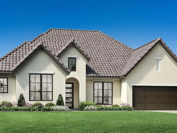 Neece Plan, Toll Brothers at Adkins Park