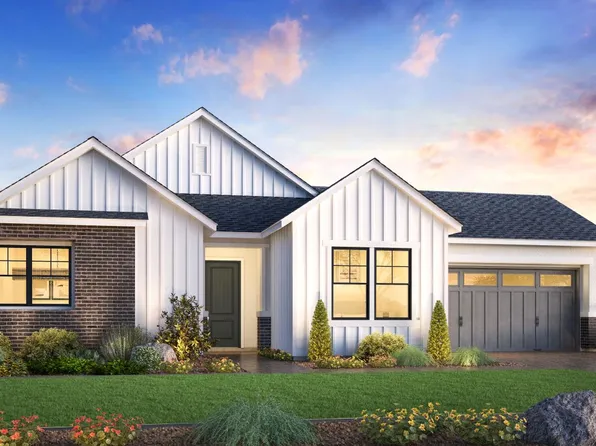 Yardley Plan, Regency at Caramella Ranch - Glenwood Collection