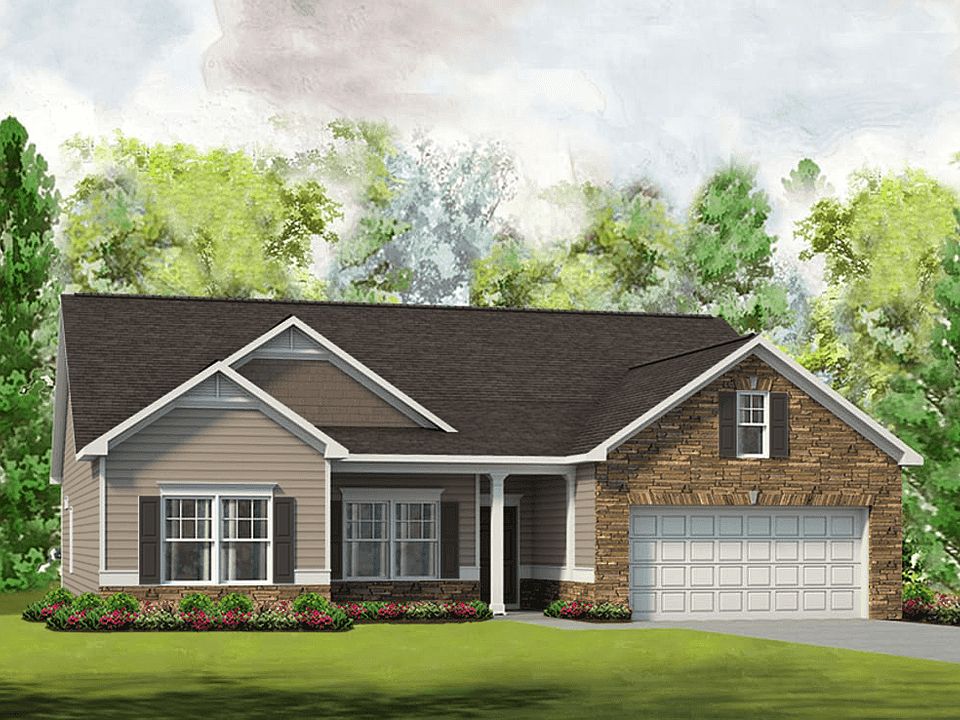 Lancaster Elevation B