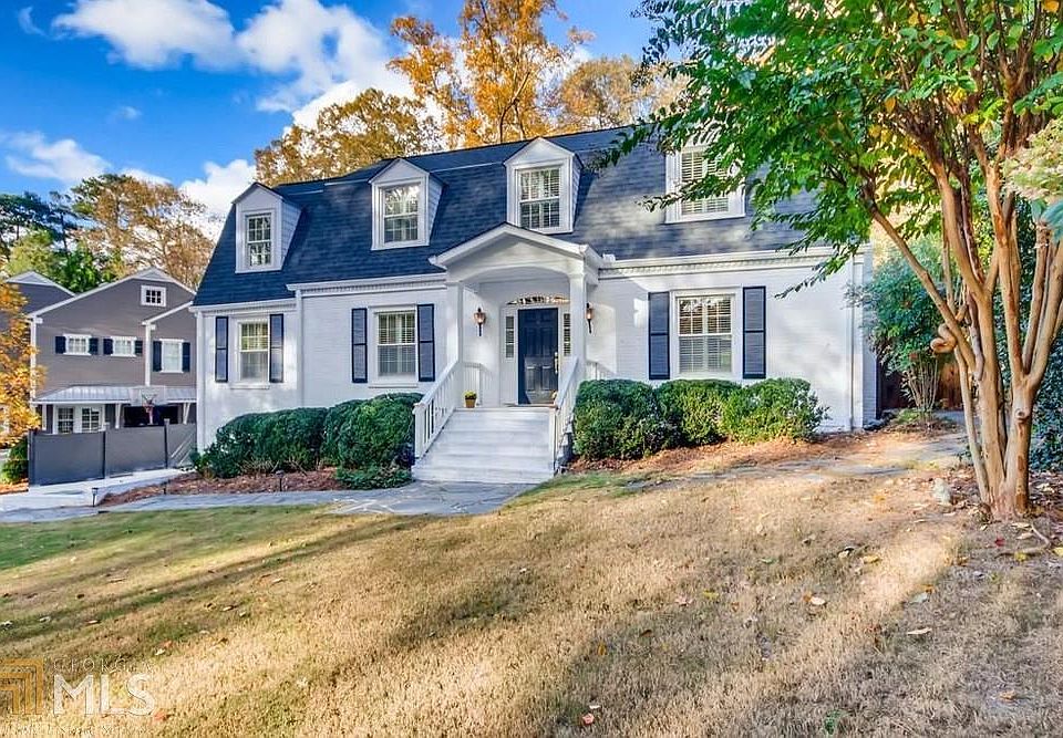 2633 Dellwood Dr NW, Atlanta, GA 30305 Zillow