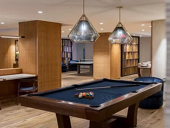 Rented by Bozzuto Management