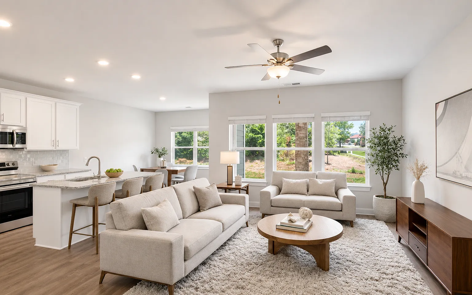 Kindrey Townhomes — Photo 1