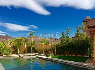1177 Via Casa Palermo, Henderson, NV 89011