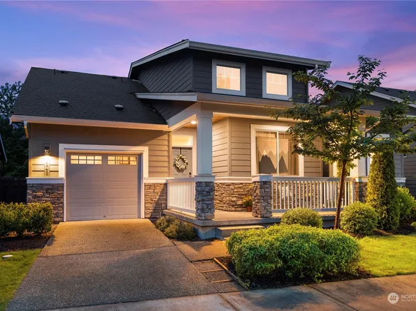 1242 Haystack Avenue SE, North Bend, WA 98045