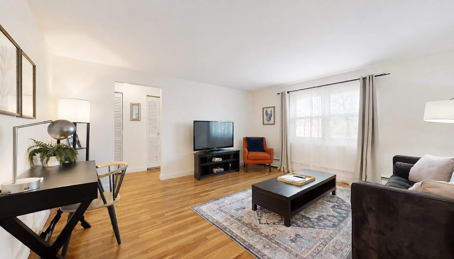 1 bed, 1.0 bath, 796 sqft, $3,385 — Photo 1