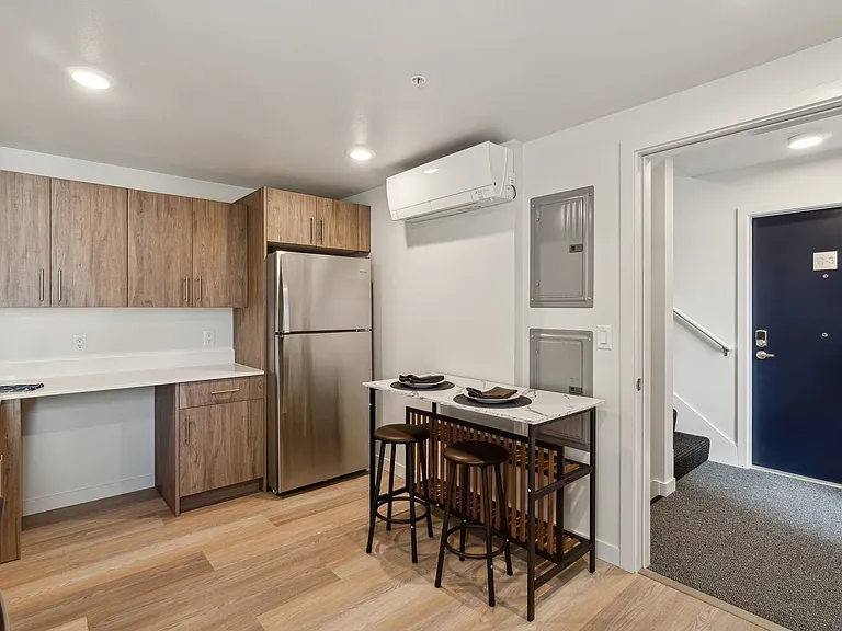 Modern Studio Living Just Steps from UW The Row Apartments — Photo 24