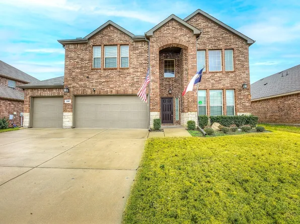 580 Indian Hill Dr, Little Elm, TX 75068