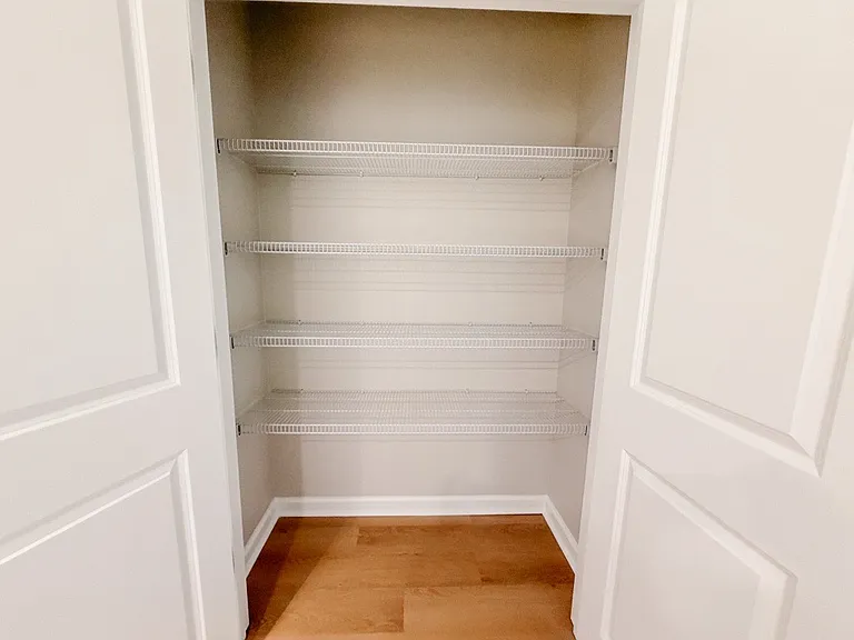 The Select-Additional Pantry & Storage Closet