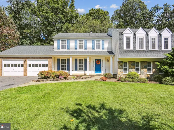 4501 Custis Dr, Rockville, MD 20853