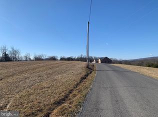 Black Oak Rd, Warfordsburg, PA