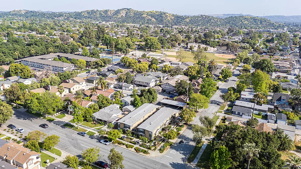 Photo 2 of 26 - 300 E Bennett Ave - Glendora, CA Building Photo - 300 E Bennett Ave