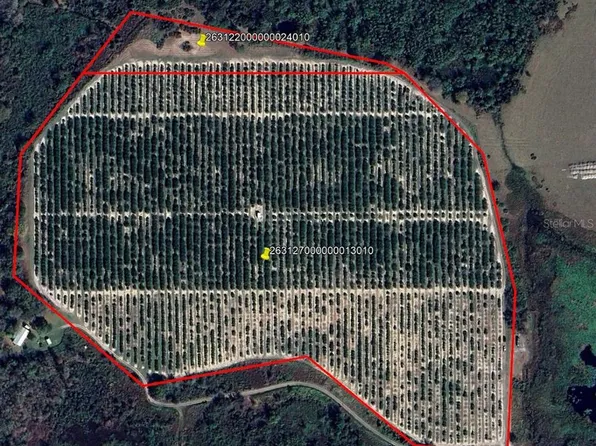 Buffum Church Rd, Fort Meade, FL 33841