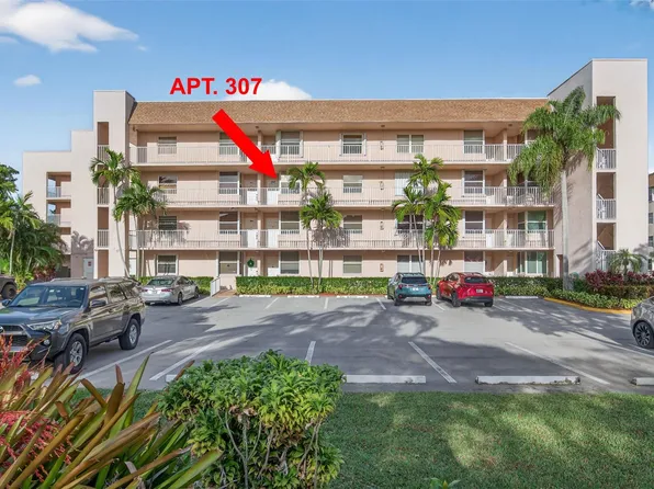 2524 NW 104th Avenue #307, Sunrise, FL 33322