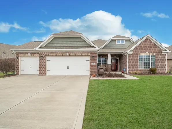 712 N Mayer Dr, Greenfield, IN 46140