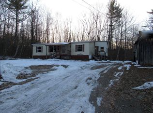 157 Oak Hill Rd, Norridgewock, ME 04957