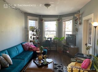 2501 N Sacramento Ave #2, Chicago, IL 60647