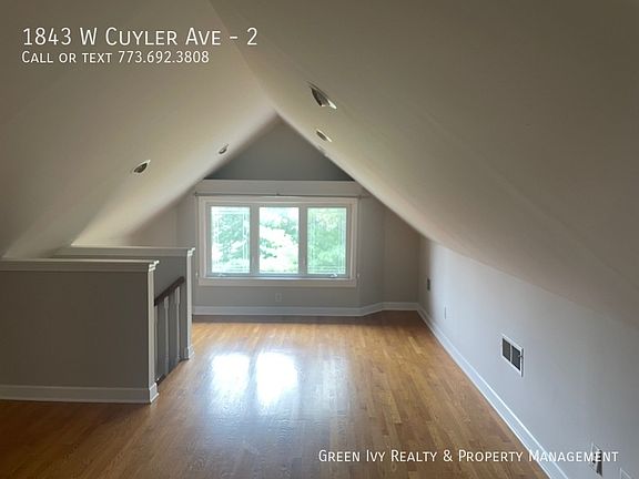 2nd image of 1843 W Cuyler Ave #2