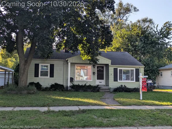 15435 Lexington, Redford, MI 48239