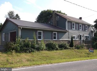 Back Rd, Doylesburg, PA 17219