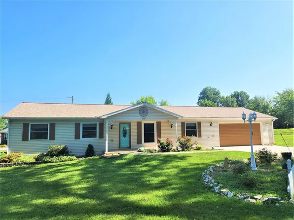 715 Pence Dr, Hillsboro, IL 62049