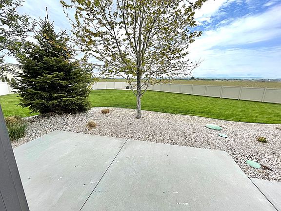 Rear View from Master Patio