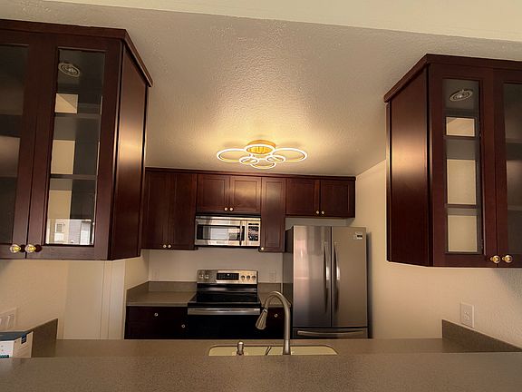 Kitchen - recently renovated