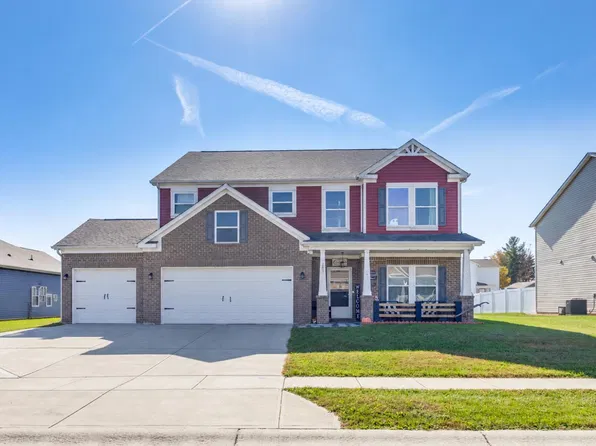 263 Lilly Ln, Batesville, IN 47006