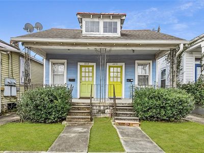 2216-18 Cadiz St, New Orleans, LA, 70115