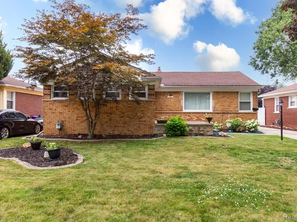 6354 Kolb Ave, Allen Park, MI 48101