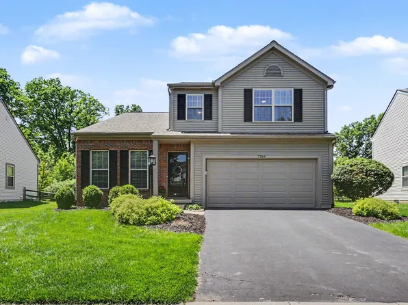 7584 Totten Springs Dr, Westerville, OH 43082