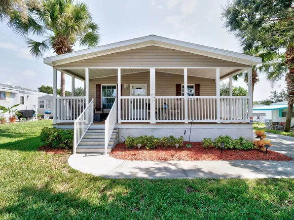 6200 99th St Lot 153, Sebastian, FL 32958