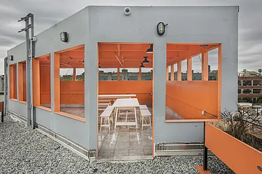 Rented by New Holland Residences