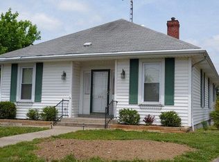 403 E Main Cross St, Greenville, KY 42345