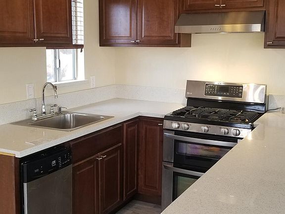 Stove included . Brand New Dishwasher.Cabinets,sink, Granite