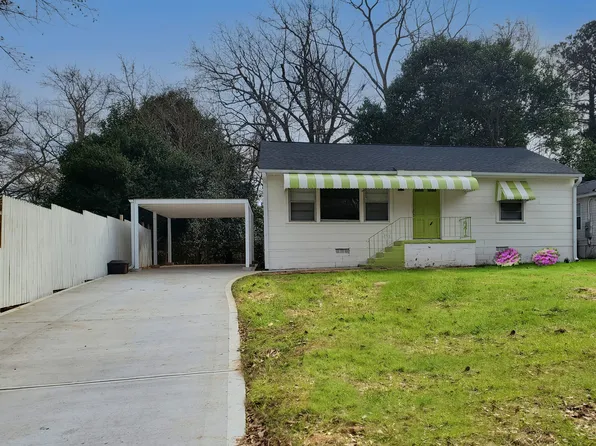 3018 Grand Ave SW, Atlanta, GA 30315