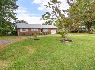 12271 Lincoln Ave, Exmore, VA 23350