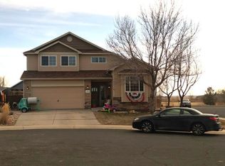 322 Windflower Way, Severance, CO 80550
